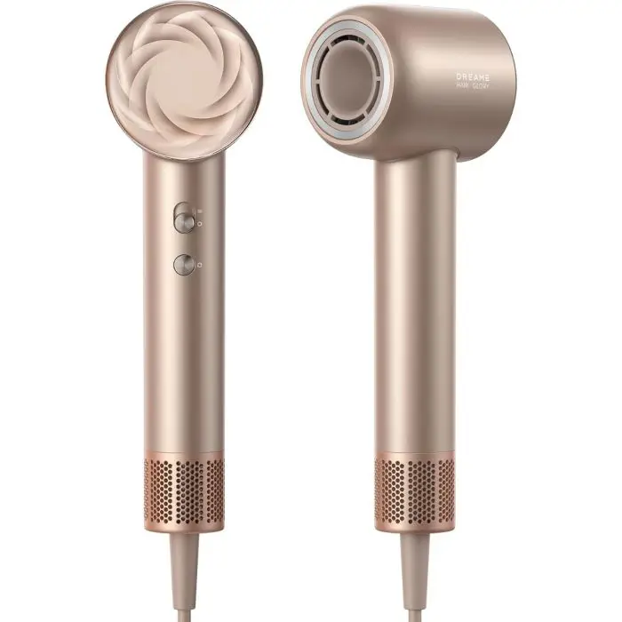 HAIR DRYER GLORY MIX/GOLD AHD18 DREAME Dreame