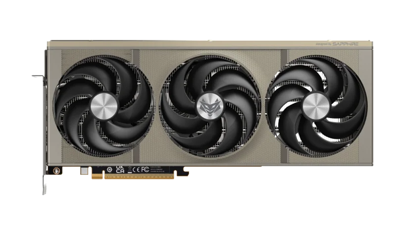 VGA PCIE16 RX9070 16GB GDDR6/NITRO+ 11349-01-20G SAPPHIRE Sapphire