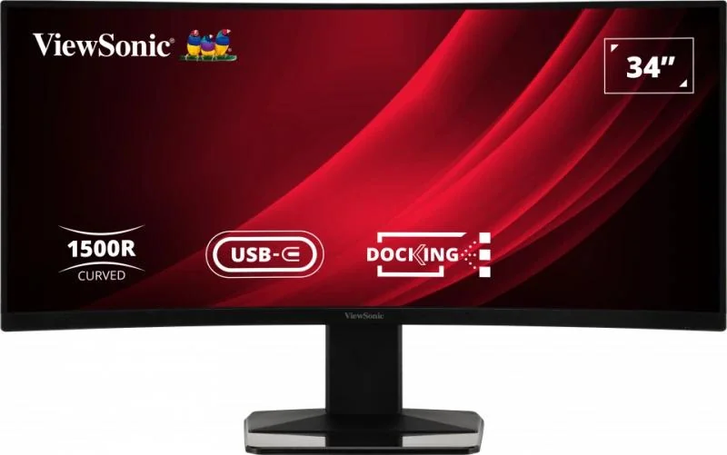 MONITOR LCD 34" CURVED/VG3419C VIEWSONIC Viewsonic