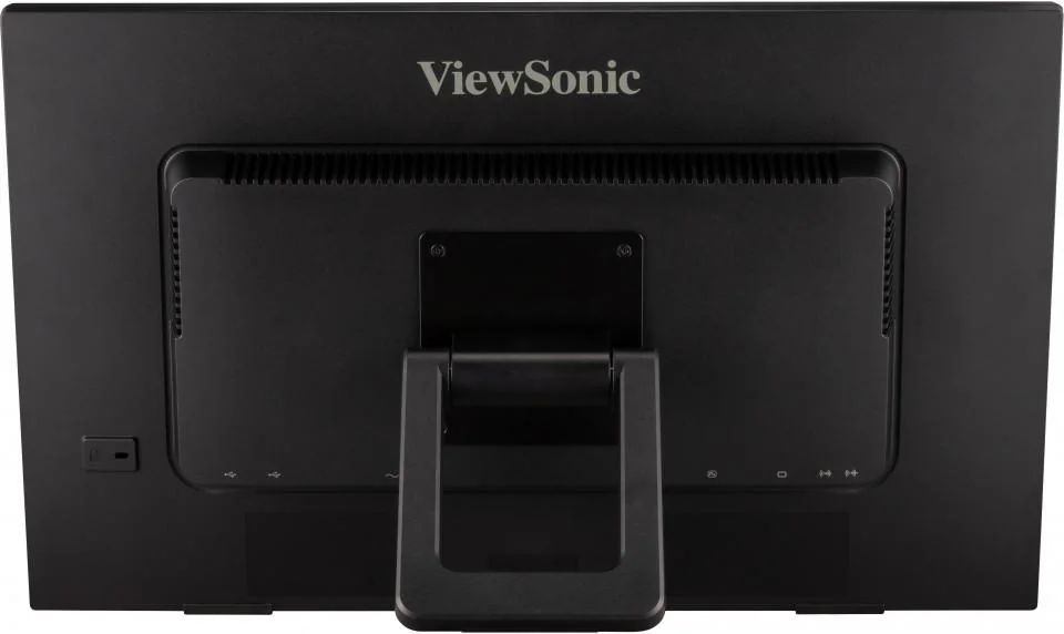 MONITOR LCD 24" TOUCH/BLACK TD2423 VIEWSONIC Viewsonic
