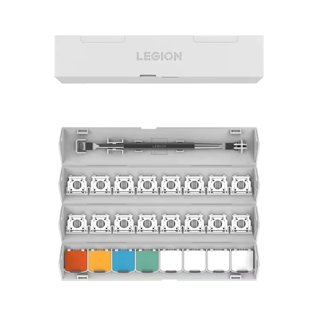 NB ACC CERAMIC KEYCAPS 8PCS/GXH1M85841 LENOVO Lenovo