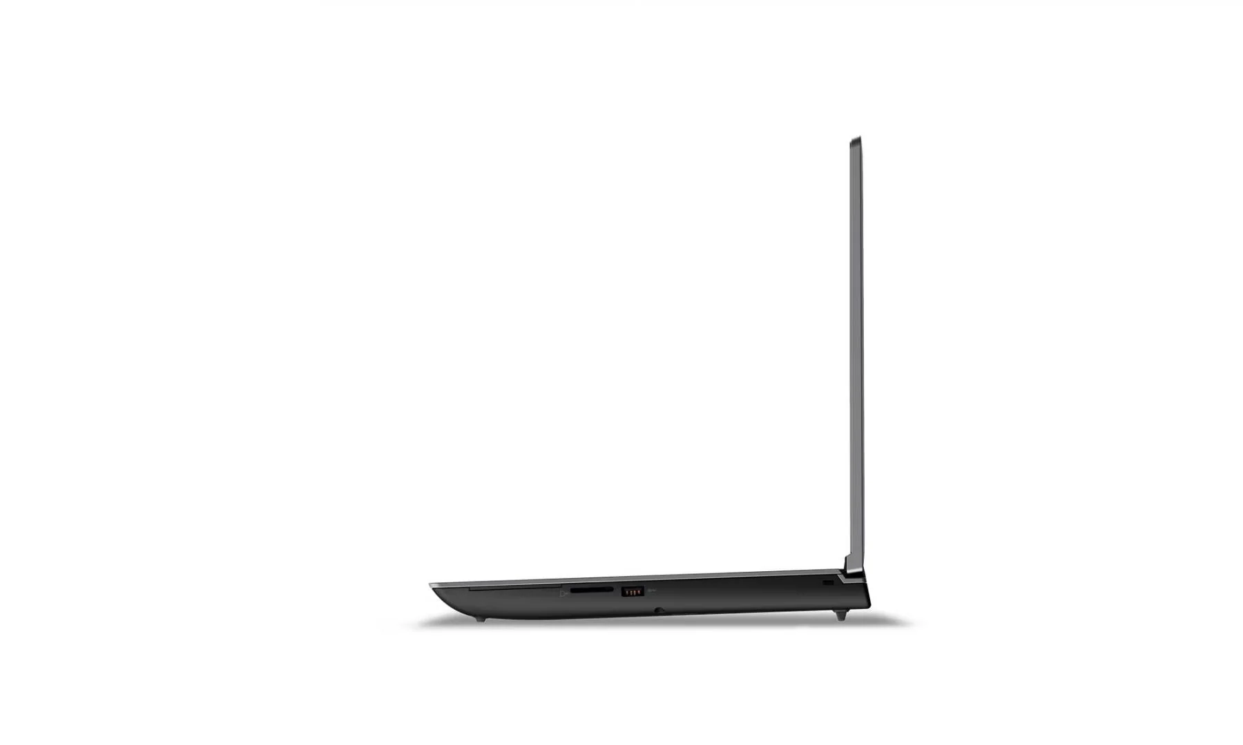 Laptop Workstation Lenovo ThinkPad P16 Gen 2, cu procesor Intel Core i7-14700HX, 16'' IPS, 64 GB DDR5, SSD 1 TB, NVIDIA GeForce RTX 5000 Ada 16GB GDDR6, Windows 11 Pro