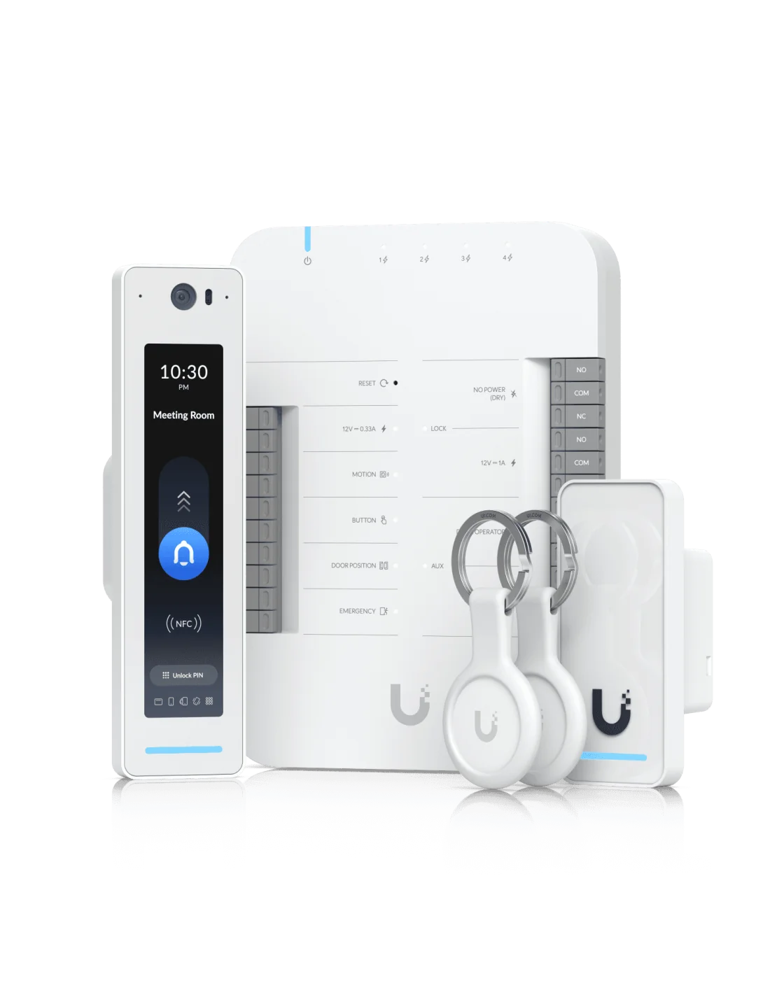 ACCESS CONTROL STARTER KIT PRO/UA-G3-SK-PRO UBIQUITI Ubiquiti