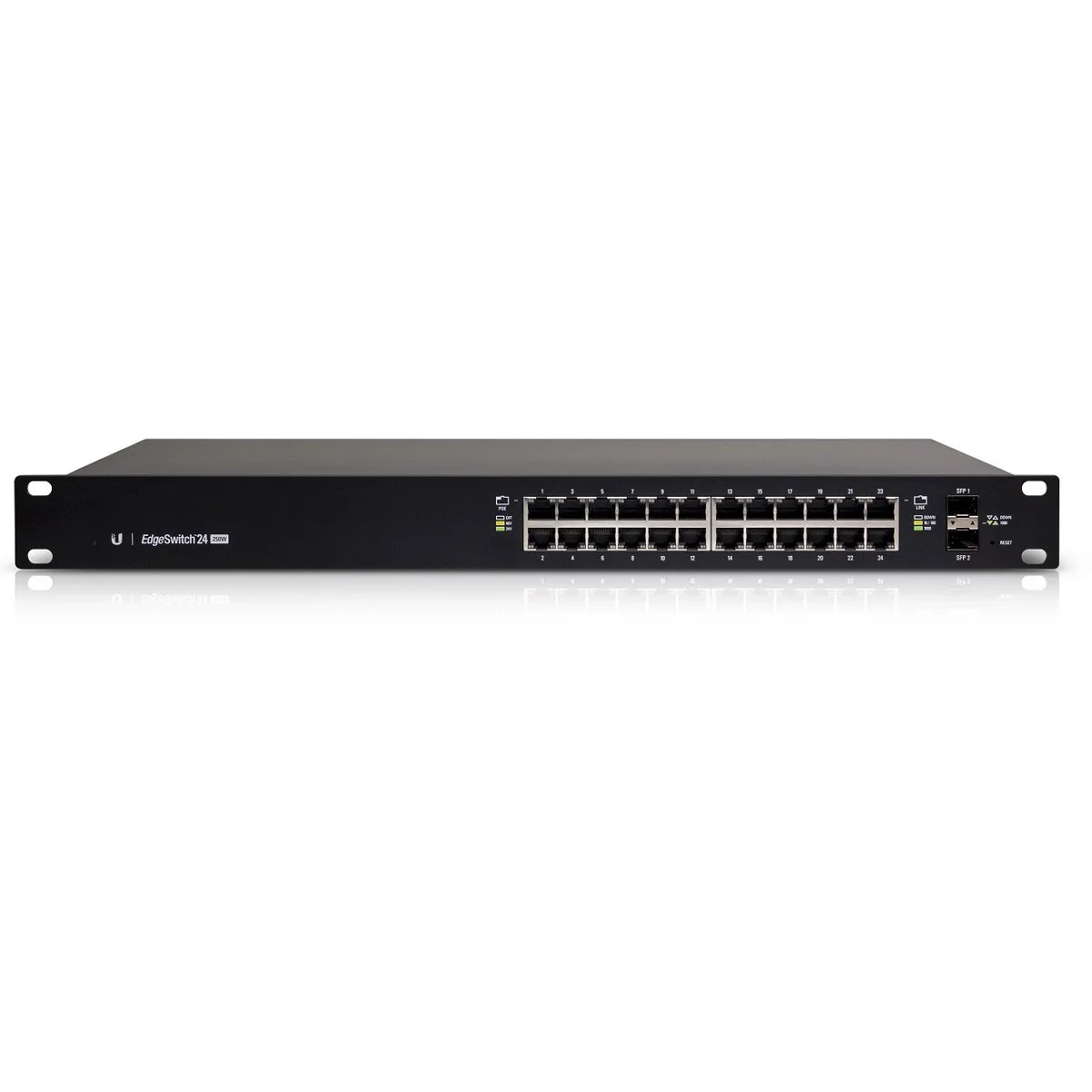 NET SWITCH 24PORT 1000M 2SFP/POE ES-24-250W UBIQUITI Ubiquiti
