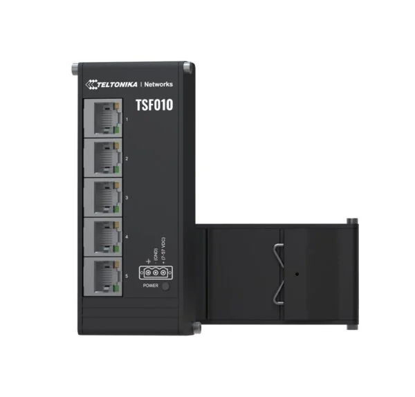 NET SWITCH 5PORT 10/100/TSF010 TELTONIKA Teltonika