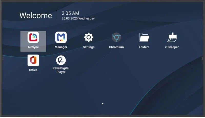 DISPLAY LCD 55" 24/7/CDE5514-2C VIEWSONIC Viewsonic