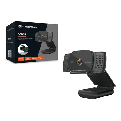 CAMERA WEBCAM 1080P/AMDIS06B EQUIP Equip
