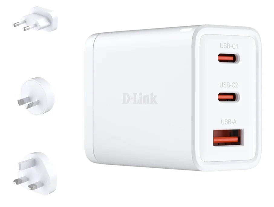 CHARGER GAN 65W/DCP-651 D-LINK D-Link