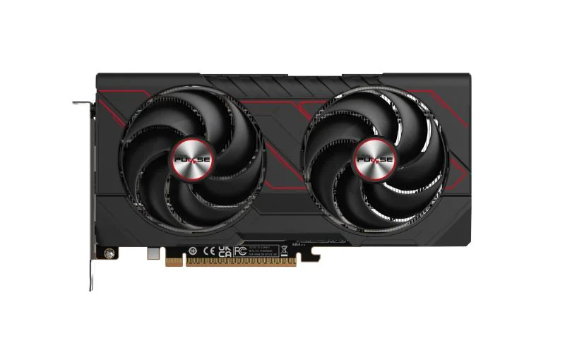 VGA PCIE16 RX9060XT 16GB GDDR6/PULSE 11350-03-20G SAPPHIRE Sapphire
