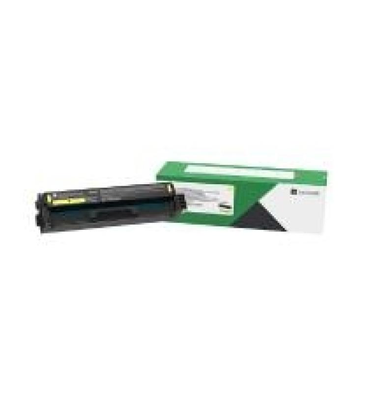 Lexmark 20N20Y0. Colour toner page yield: 1500 pages, Printing colours: Yellow, Quantity per pack: 1 pc(s) | Altamag.ro