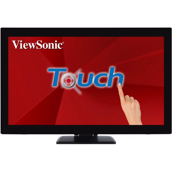 MONITOR LCD 27" TOUCH/BLACK TD2760 VIEWSONIC Viewsonic