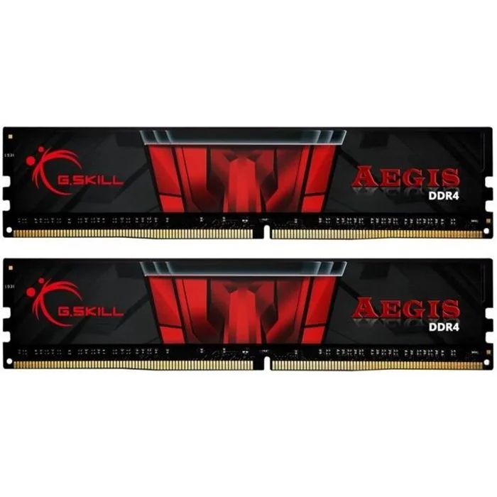 MEMORY DIMM 16GB PC21300 DDR4/K2 F4-2666C19D-16GIS G.SKILL G.skill