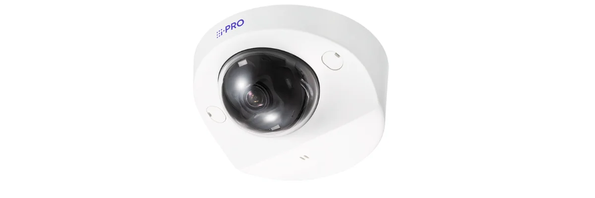 NET CAMERA 4MP DOME INDOOR/WV-U31401-F2L I-PRO I-Pro
