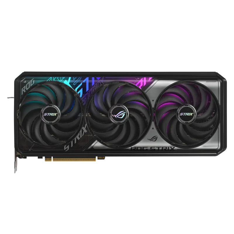 Placa video Asus ROG-STRIX-RTX5070-O12G-GAMING