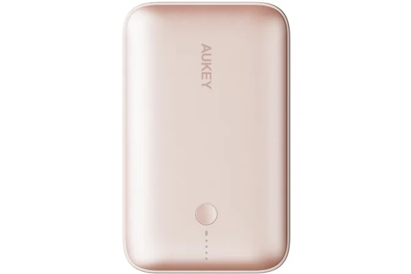 POWER BANK USB 20000MAH/PB-Y57 PINK AUKEY Aukey