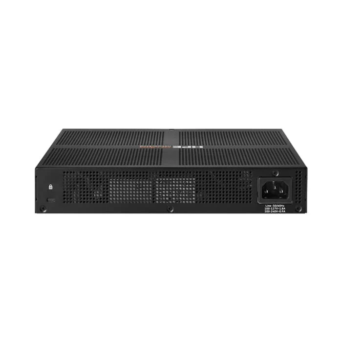 NET SWITCH 8PORT 1000M/CX 6000 S4R23A ARUBA BY HPE Aruba
