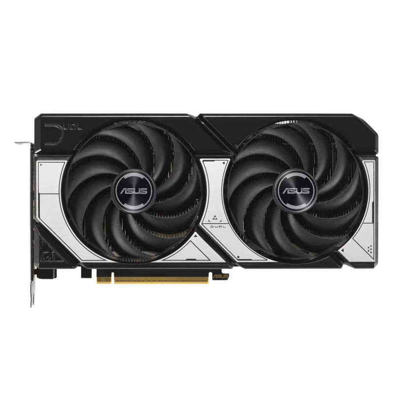 Placa video Asus DUAL-RTX5070-O12G