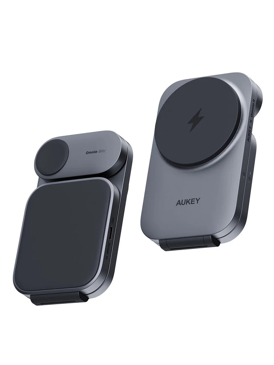 MOBILE CHARGER WRL 3IN1/LC-MC312 AUKEY Aukey