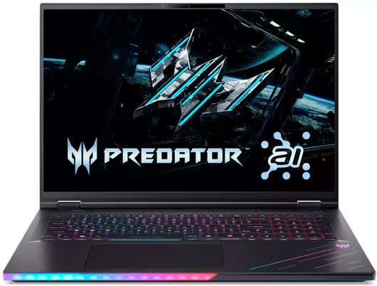 NB PH18-73 CU9-275HX 18"/64GB/2TB 11P NH.QVYEX.004 ACER Acer
