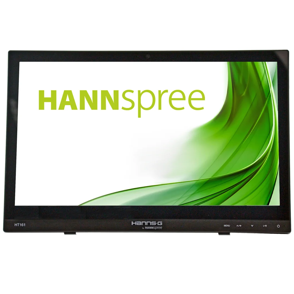 MONITOR LCD 16" TOUCH/HT161HNB HANNSPREE Hannspree