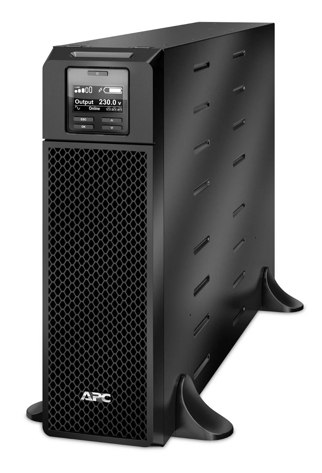 UPS SMART UPS SRT 5000VA RM/SRT5KRMXLI APC Apc By Schneider Electric
