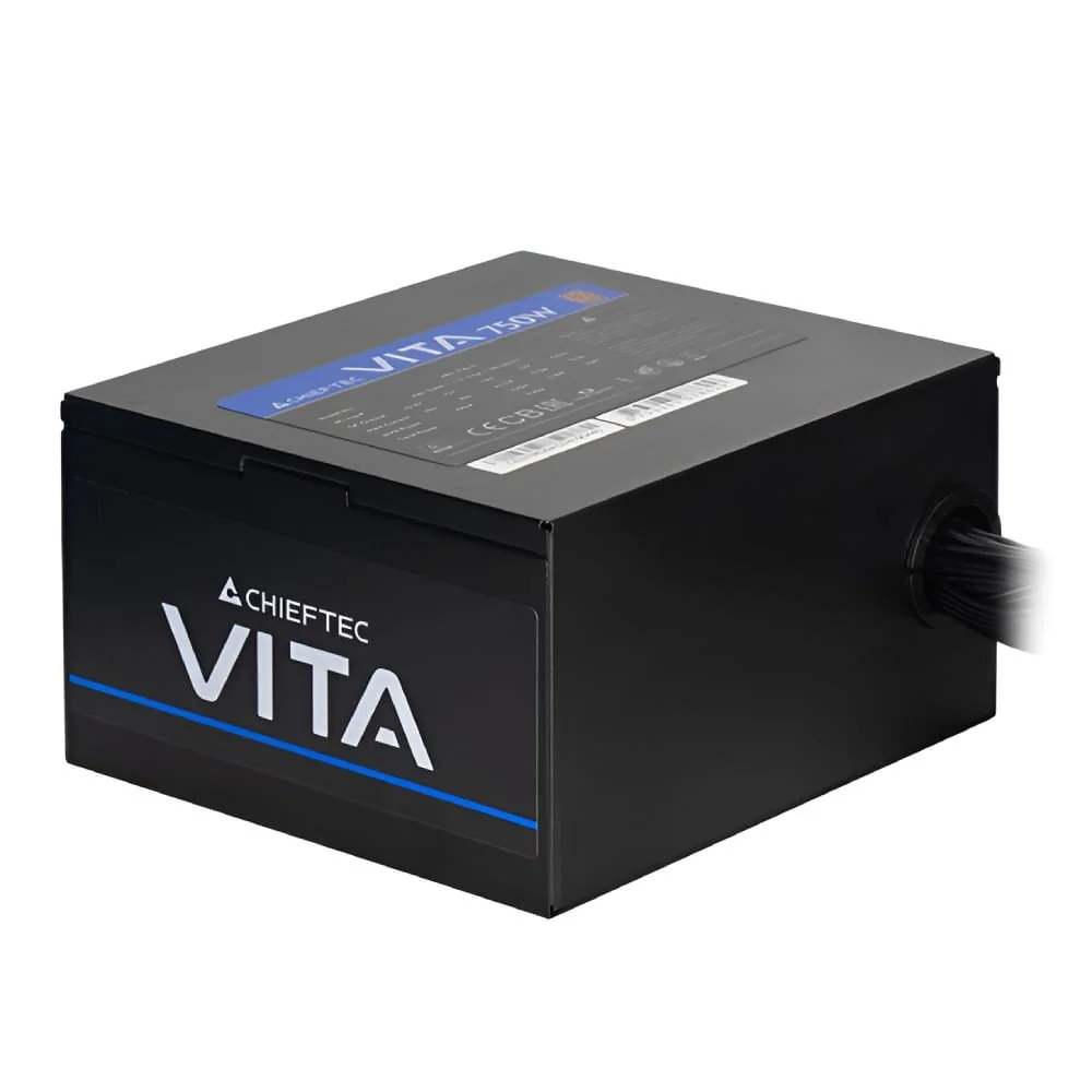 CASE PSU ATX 650W/BPX-650-S CHIEFTEC Chieftec