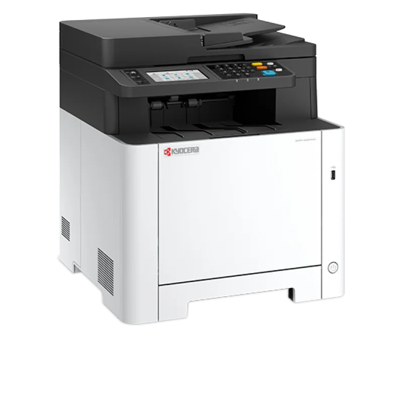 KYOCERA ECOSYS MA2600cwfx. Print technology: Laser, Printing: Colour printing, Maximum resolution: 1200 x 1200 DPI, Print speed (colour, normal quality, A4/US Letter): 26 ppm. Copying: Colour copying, Maximum copy resolution: 600 x 600 DPI. Scanning:
