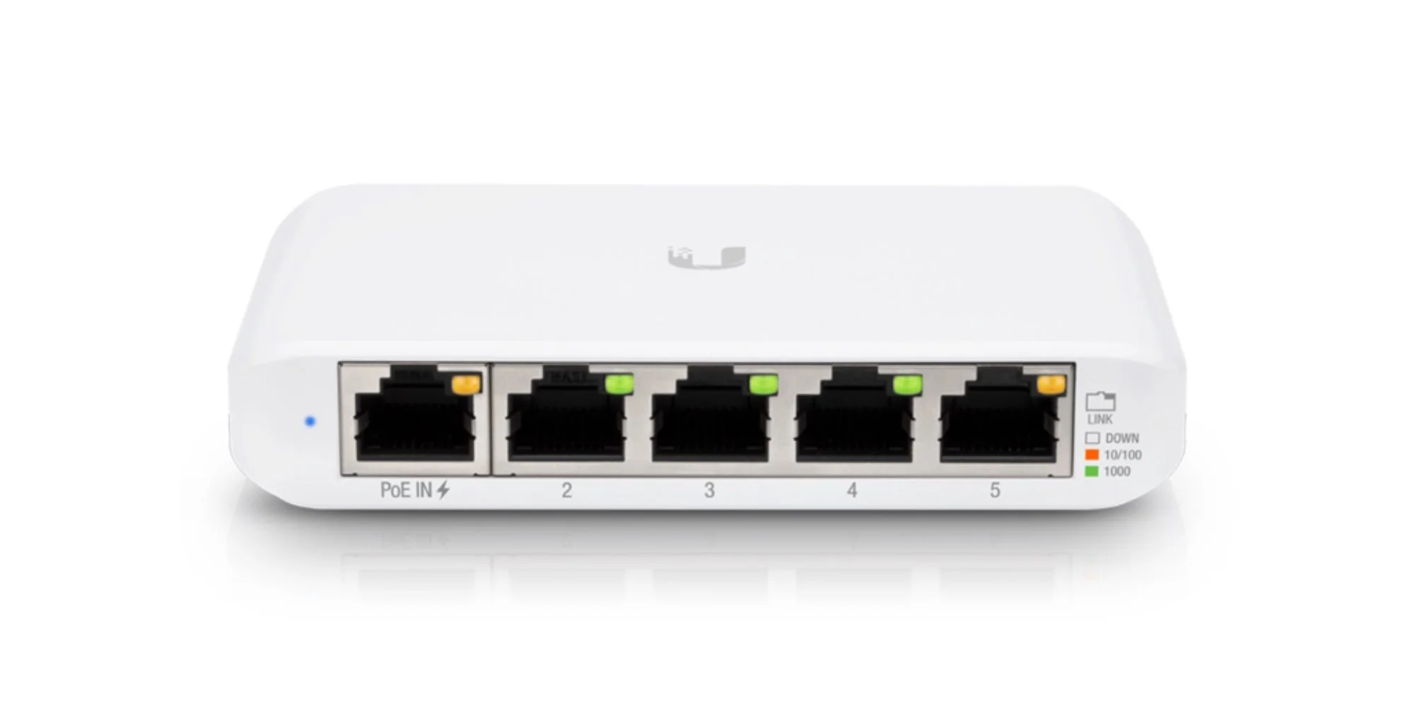 NET SWITCH 5PORT 1000M/POE USW-FLEX-MINI UBIQUITI Ubiquiti