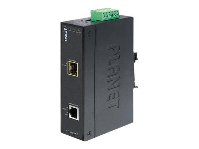NET MEDIA CONVERTER 1000M/IGT-805AT PLANET Planet