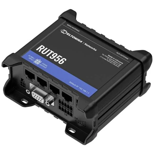 WRL ROUTER LTE CAT 4/RUT956 TELTONIKA Teltonika