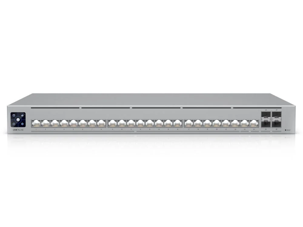 NET SWITCH 24PORT/USW-PRO-HD-24 UBIQUITI Ubiquiti