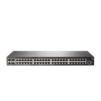 NET SWITCH 48PORT 4SFP/2930F JL260A ARUBA BY HPE Aruba By Hpe