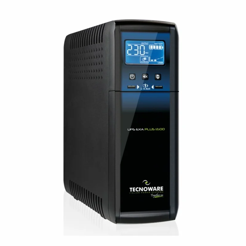 UPS/AVR EXA PLUS 1600VA/FGCEXAPL1602IEC TECNOWARE Tecnoware