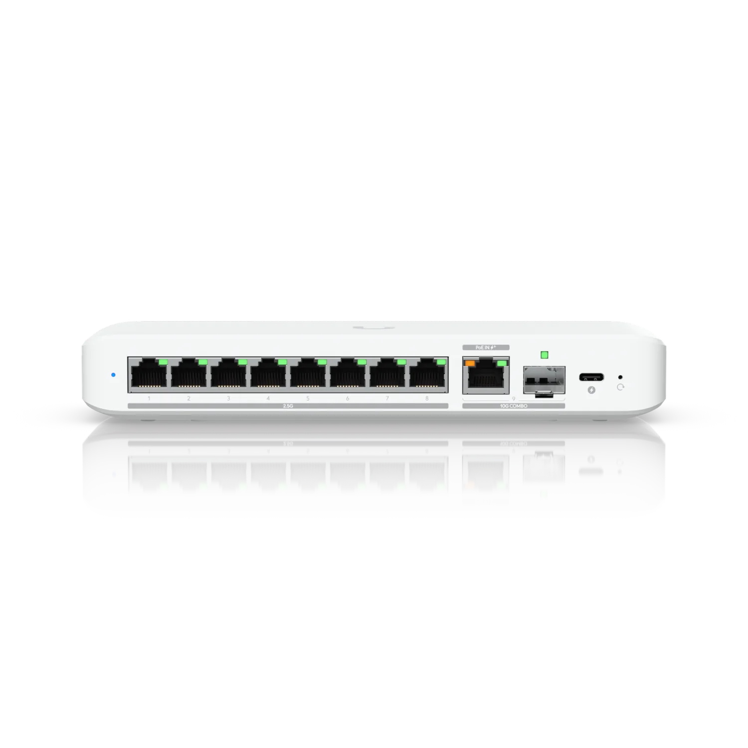 NET SWITCH 8PORT 2GBE/USW-FLEX-2.5G-8 UBIQUITI Ubiquiti