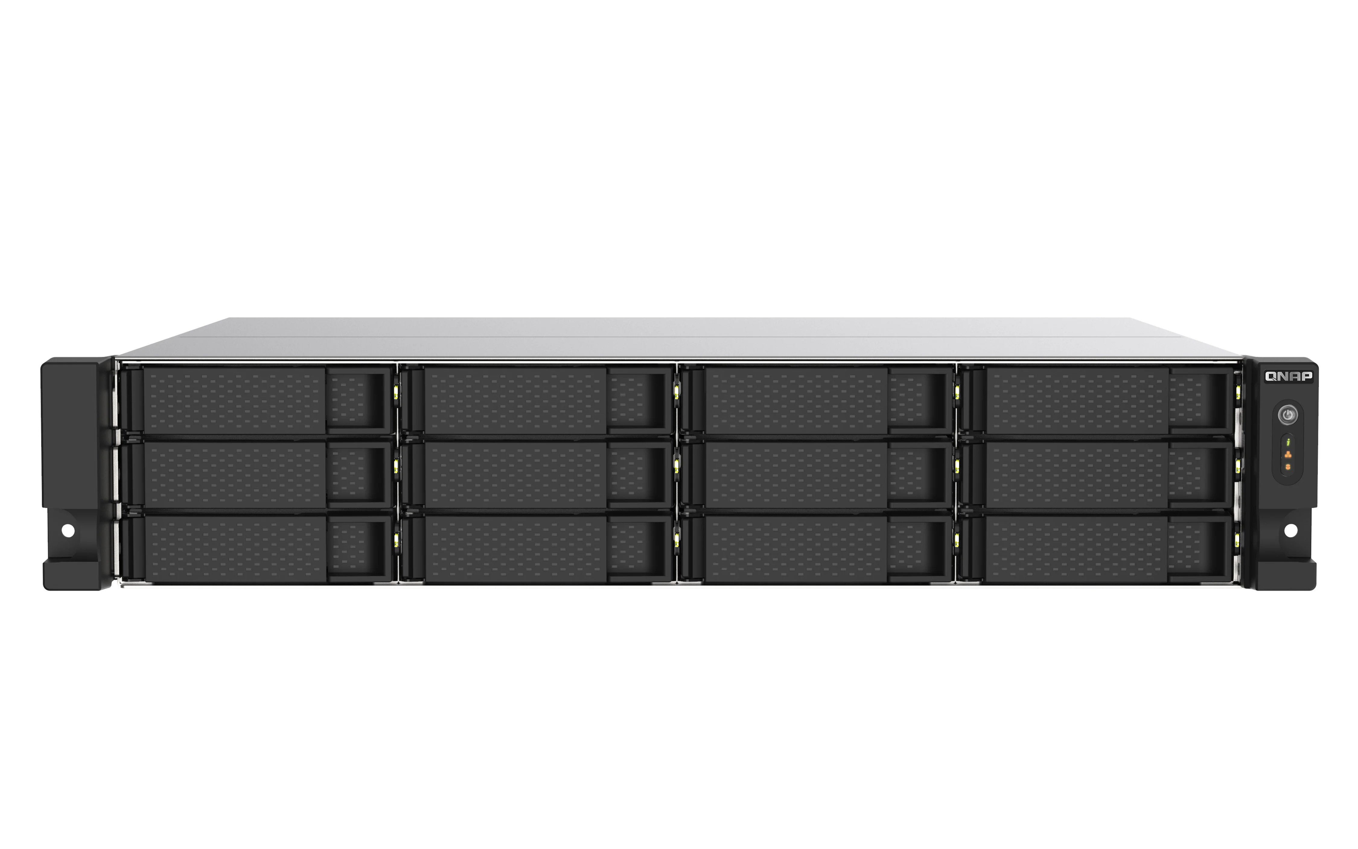 NAS STORAGE RACKST 12BAY 2U/NO HDD TS-1273AU-RP-8G QNAP QNAP