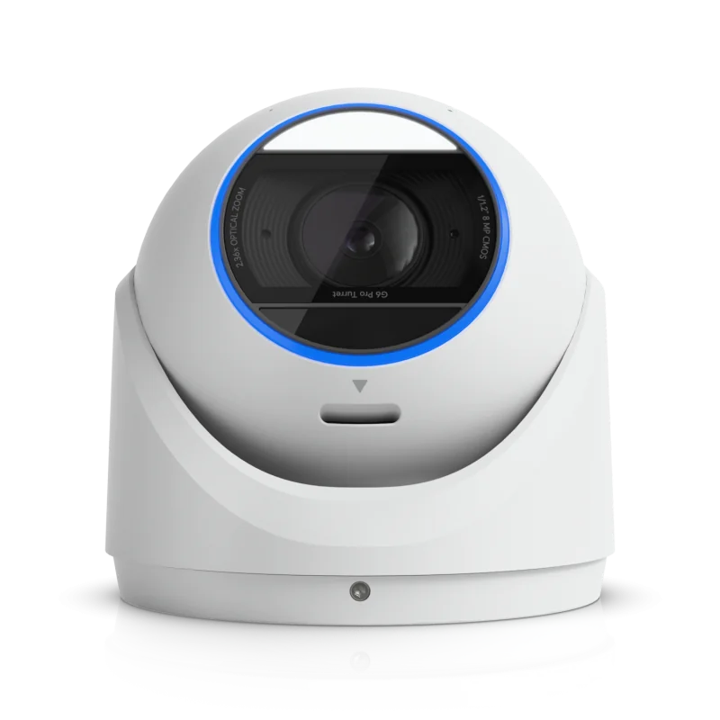 NET CAMERA 4K POE+/UVC-G6-PRO-TURRET-W UBIQUITI Ubiquiti