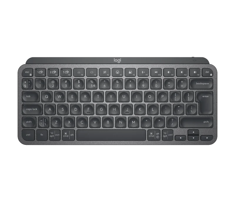 Master MX Keys Mini. Keyboard form factor: Mini Logitech