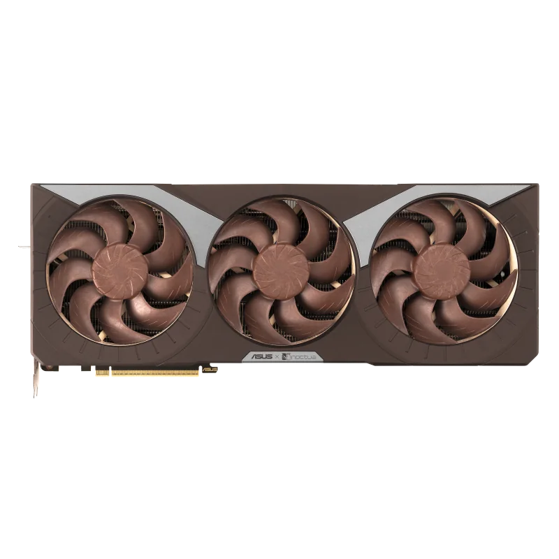 VGA PCIE16 RTX5080 16GB GDDR7/RTX5080-O16G-NOCTUA ASUS ASUS