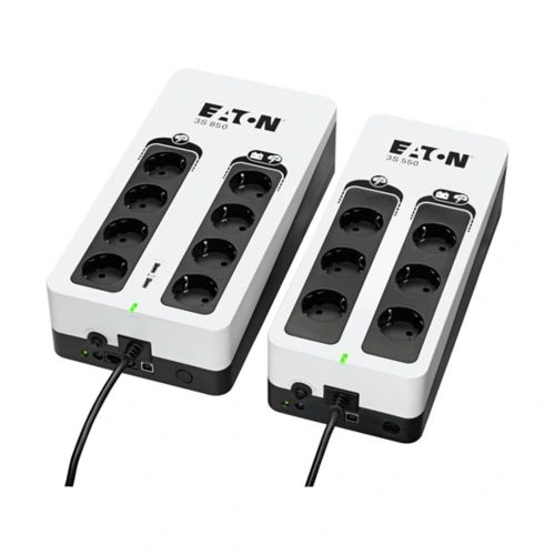 UPS DESKTOP 3S DIN 850VA 510W/3S850D EATON Eaton
