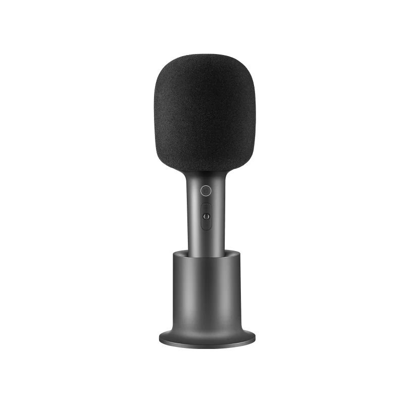 Microfon Karaoke, Xiaomi, Negru BHR6752GL