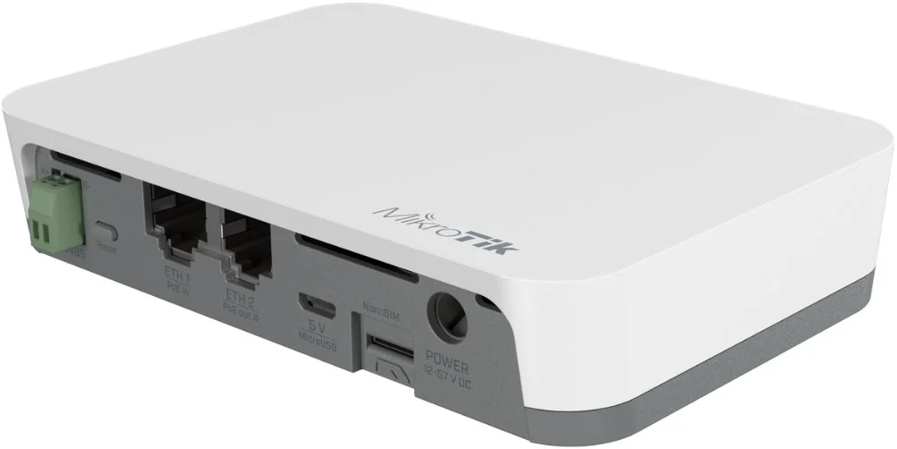 NET ROUTER IOT GATEWAY/RB924I-2ND-BT5&BG77 MIKROTIK Mikrotik