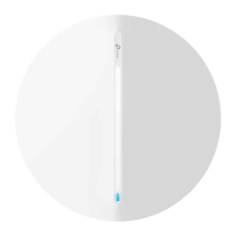 TP-Link BE9300. 2.4 GHz, 5 GHz, 6 GHz, Ethernet LAN data rates: 2500 Mbit/s. Power over Ethernet (PoE). Product colour: White