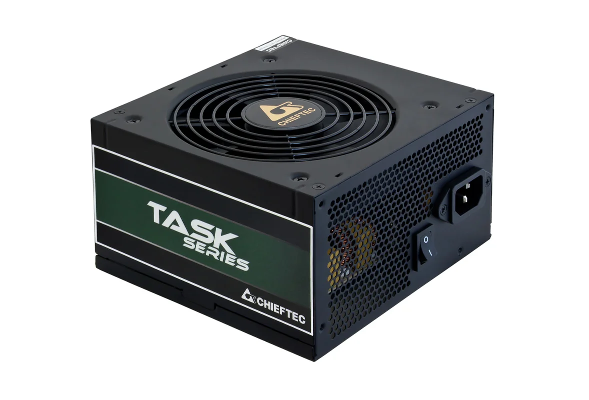 CASE PSU ATX 600W/TPS-600S CHIEFTEC Chieftec