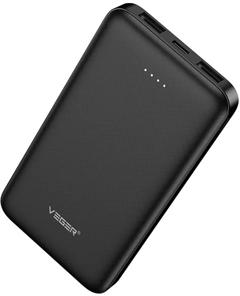 POWER BANK USB 10000MAH/A10 W1065 VEGER Veger