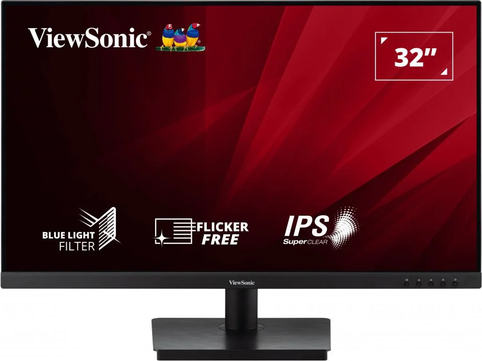 MONITOR LCD 32" IPS/VA3209-MH VIEWSONIC Viewsonic