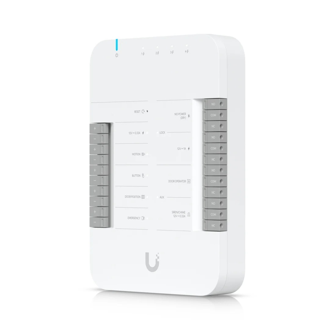 ACCESS CONTROL HUB DOOR/UNIFI UA-HUB-DOOR UBIQUITI Ubiquiti