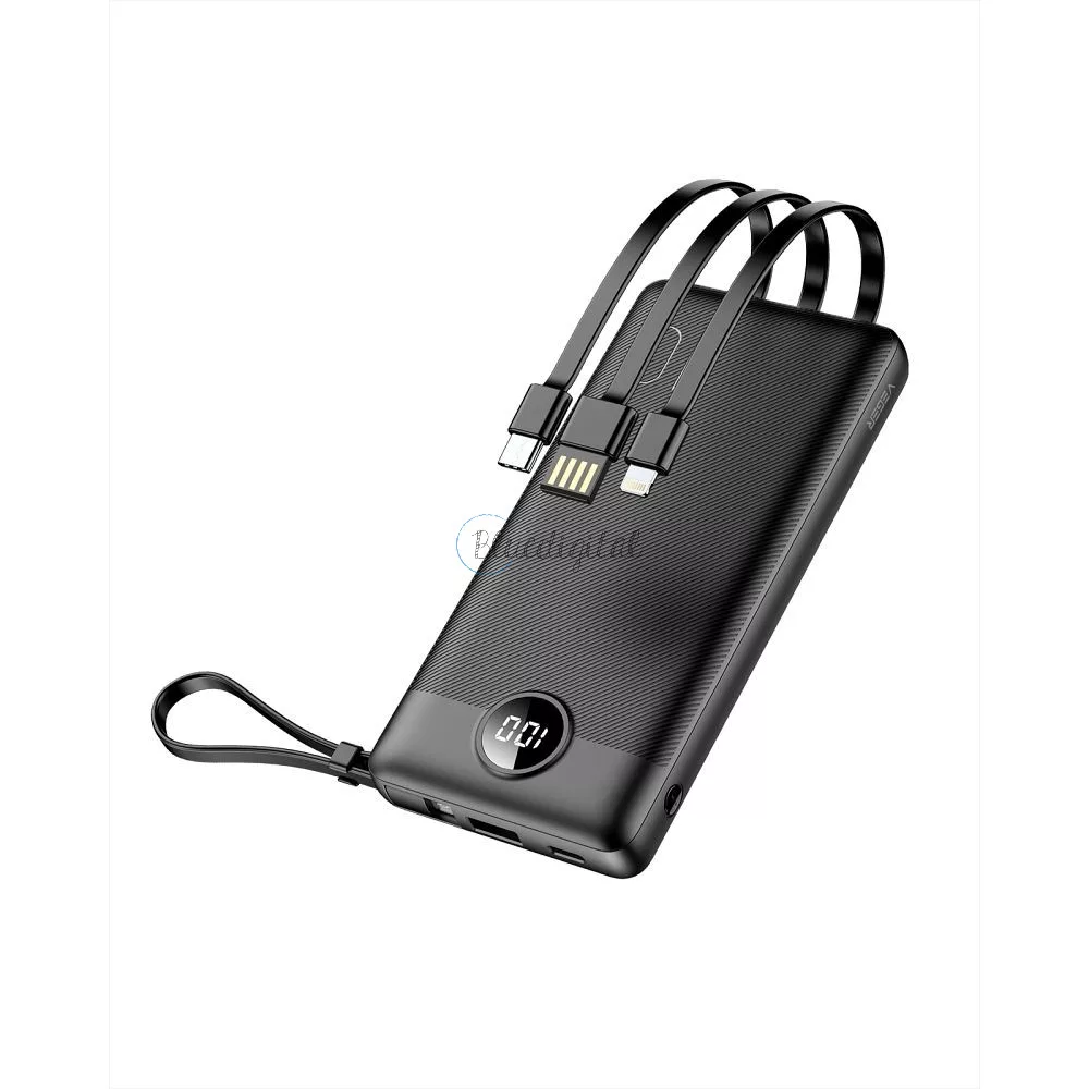 POWER BANK USB 10000MAH/C10 W1116 VEGER Veger