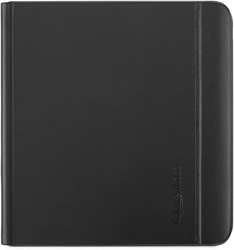 READER ACC COVER LIBRA BLACK/N428-AC-BK-N-PU RAKUTEN KOBO Rakuten Kobo