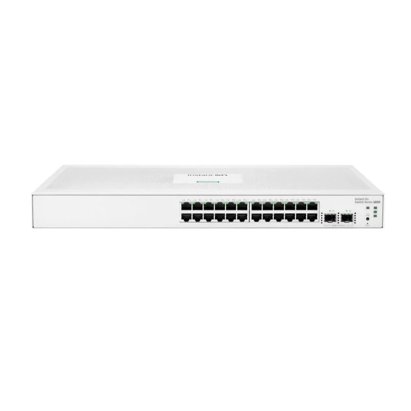 NET SWITCH 24PORT 1000M 1830/24G 2SFP JL812A ARUBA BY HPE Aruba By Hpe
