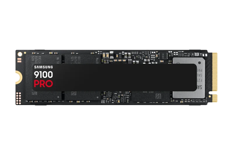 SSD PCIE G5 M.2 NVME 1TB/9100 PRO MZ-VAP1T0BW SAMSUNG Samsung